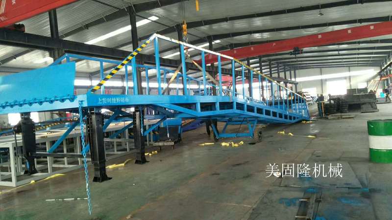 怀化移动式登车桥厂家