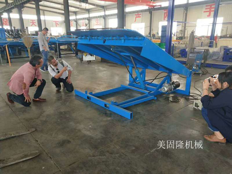怀化固定式登车桥哪家好